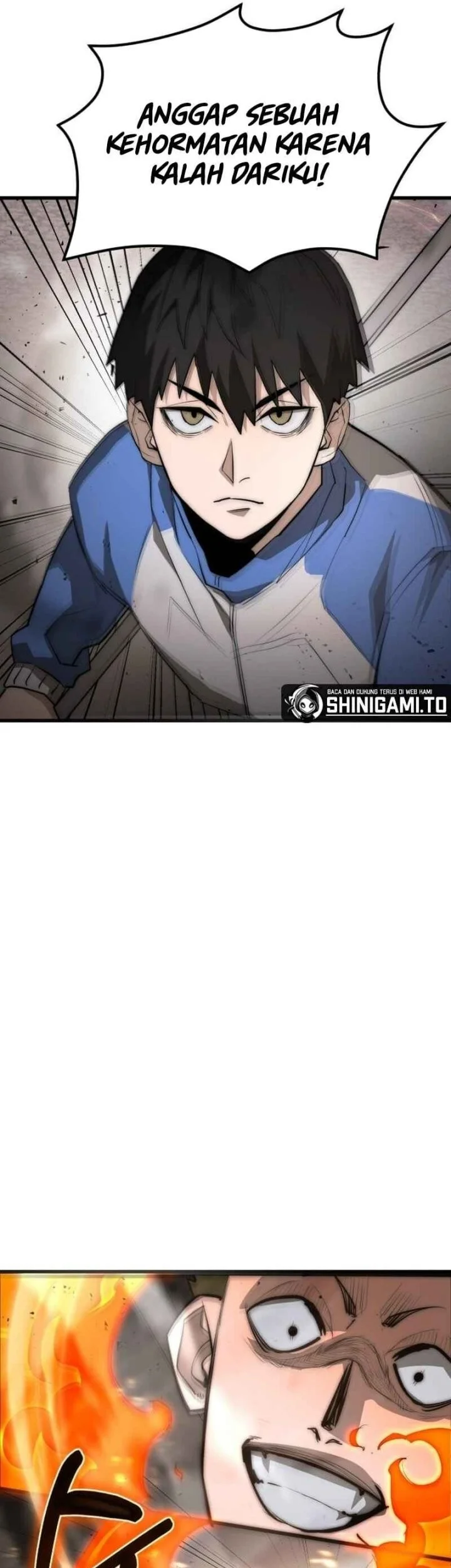 World-Saving Is A Skill Chapter 2 Gambar 42