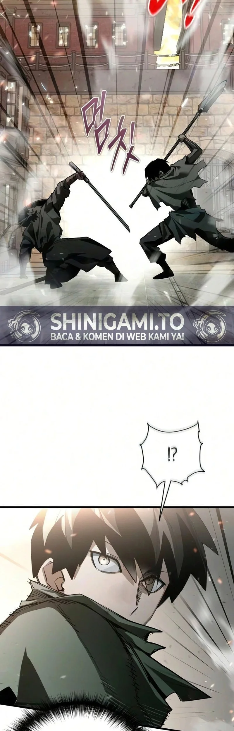 World-Saving Is A Skill Chapter 25 Gambar 23