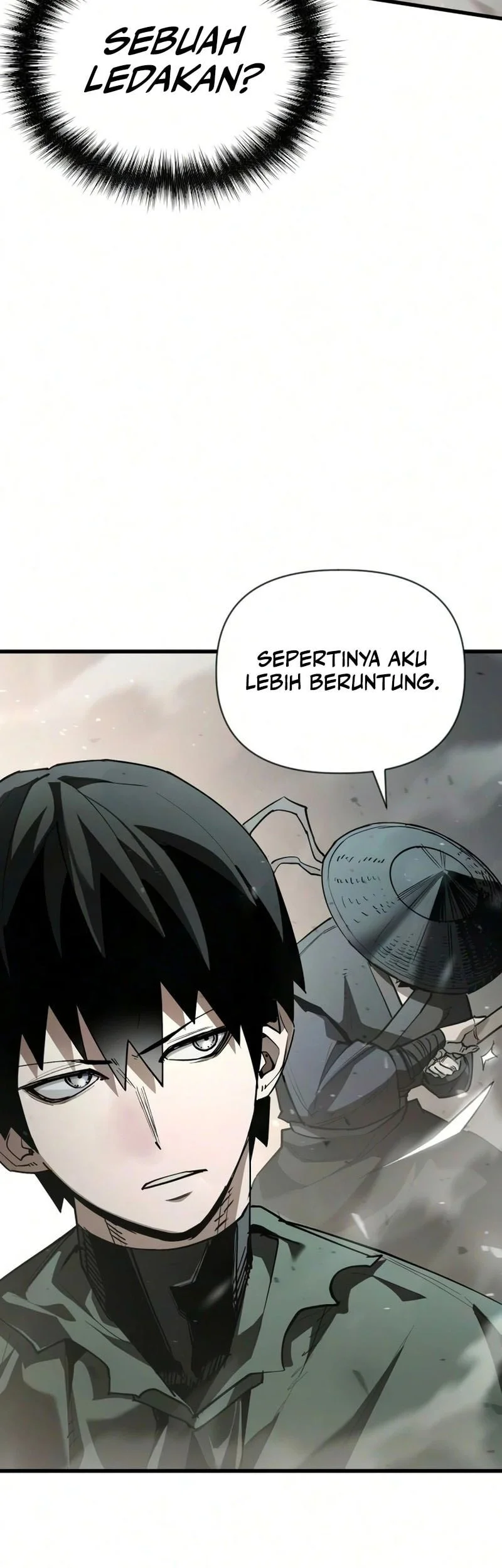World-Saving Is A Skill Chapter 25 Gambar 24
