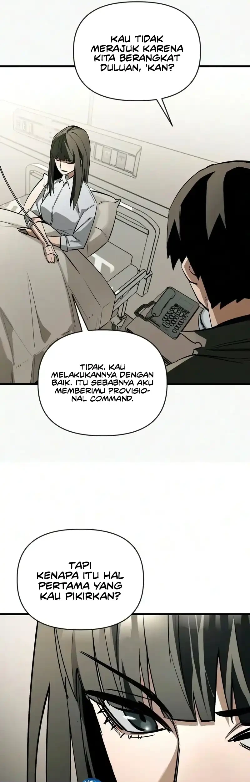World-Saving Is A Skill Chapter 27 Gambar 27