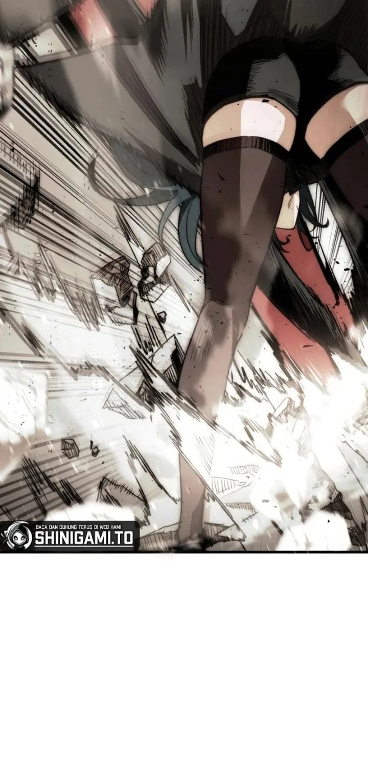 World-Saving Is A Skill Chapter 3 Gambar 32