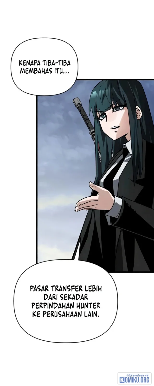 World-Saving Is A Skill Chapter 30 Gambar 30