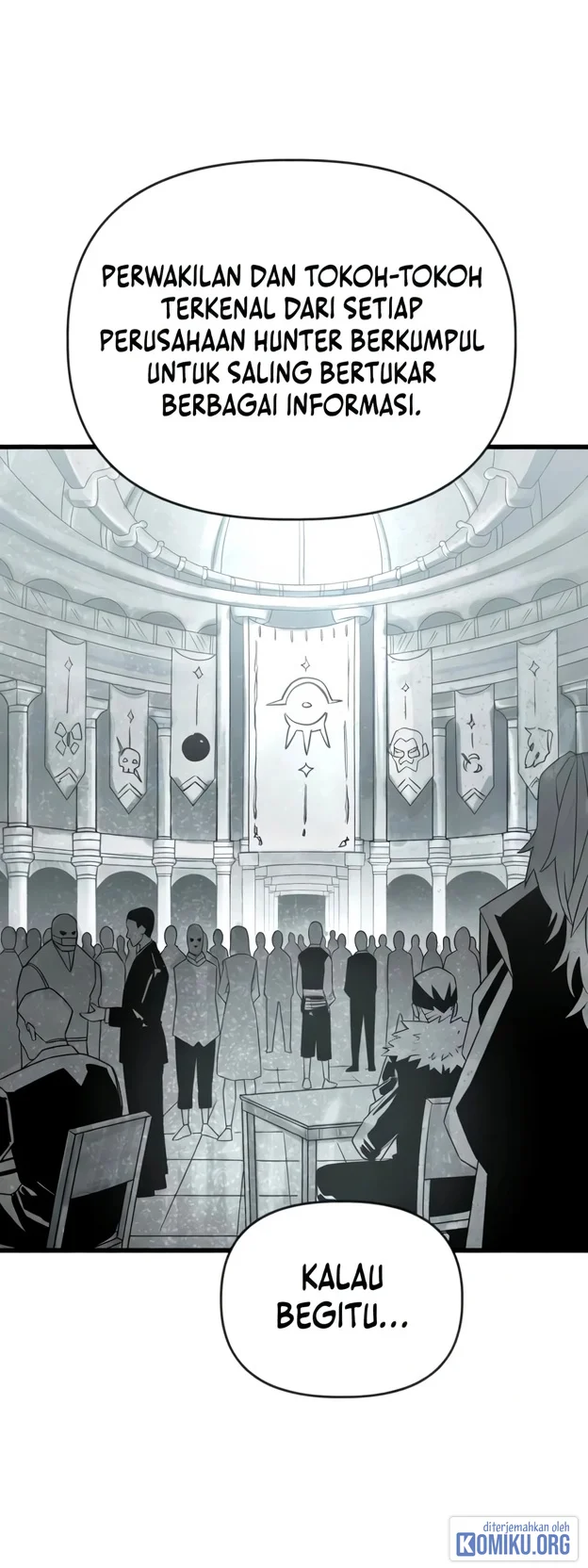 World-Saving Is A Skill Chapter 30 Gambar 31