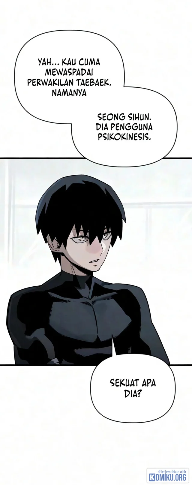 World-Saving Is A Skill Chapter 31 Gambar 26