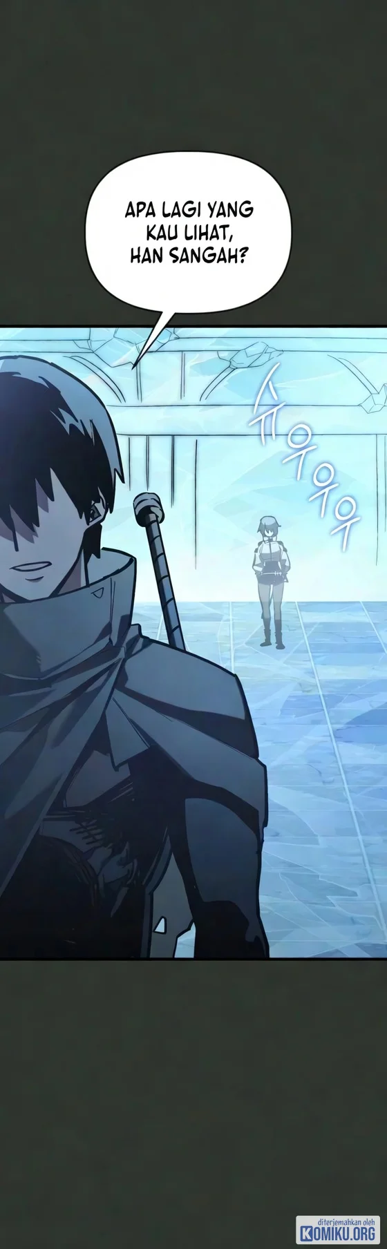 World-Saving Is A Skill Chapter 32 Gambar 36