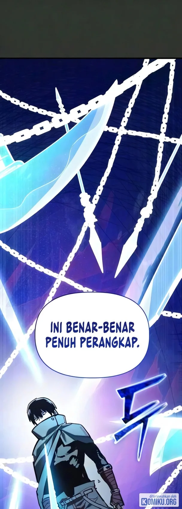 World-Saving Is A Skill Chapter 32 Gambar 38