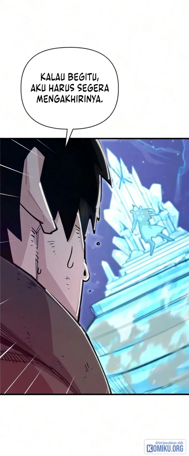 World-Saving Is A Skill Chapter 33 Gambar 37