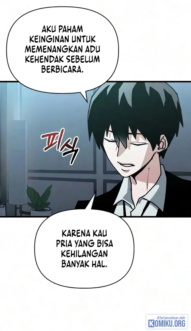 World-Saving Is A Skill Chapter 35 Gambar 24