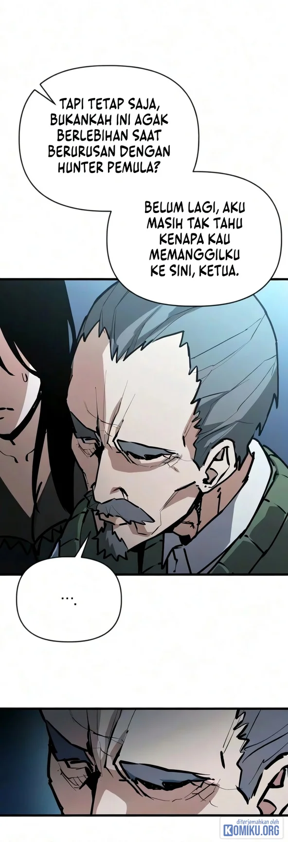 World-Saving Is A Skill Chapter 35 Gambar 25