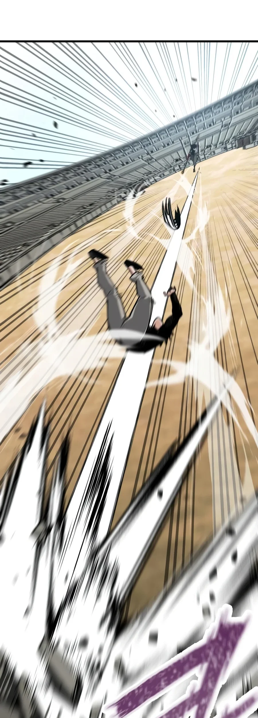 World-Saving Is A Skill Chapter 36 Gambar 30