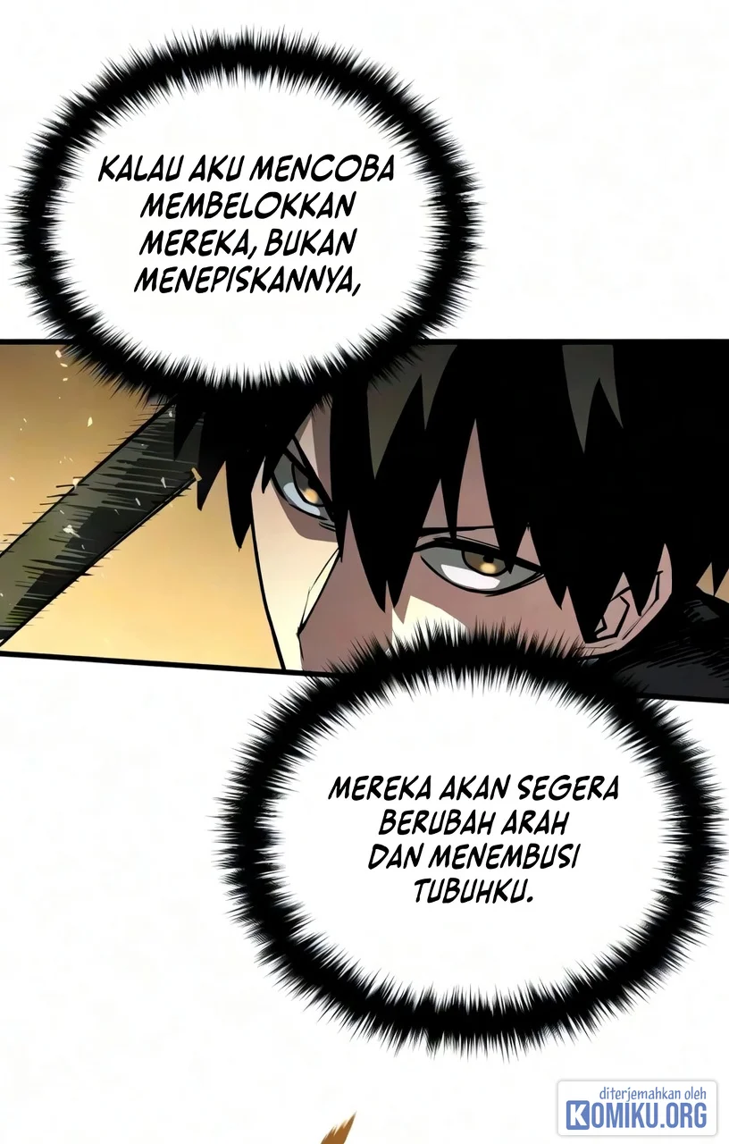 World-Saving Is A Skill Chapter 37 Gambar 27