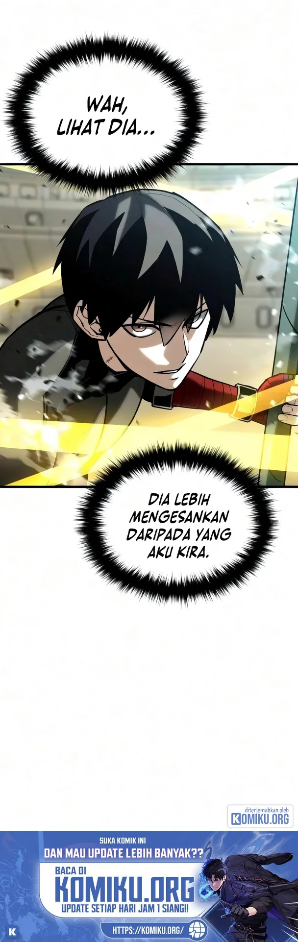 World-Saving Is A Skill Chapter 37 Gambar 30