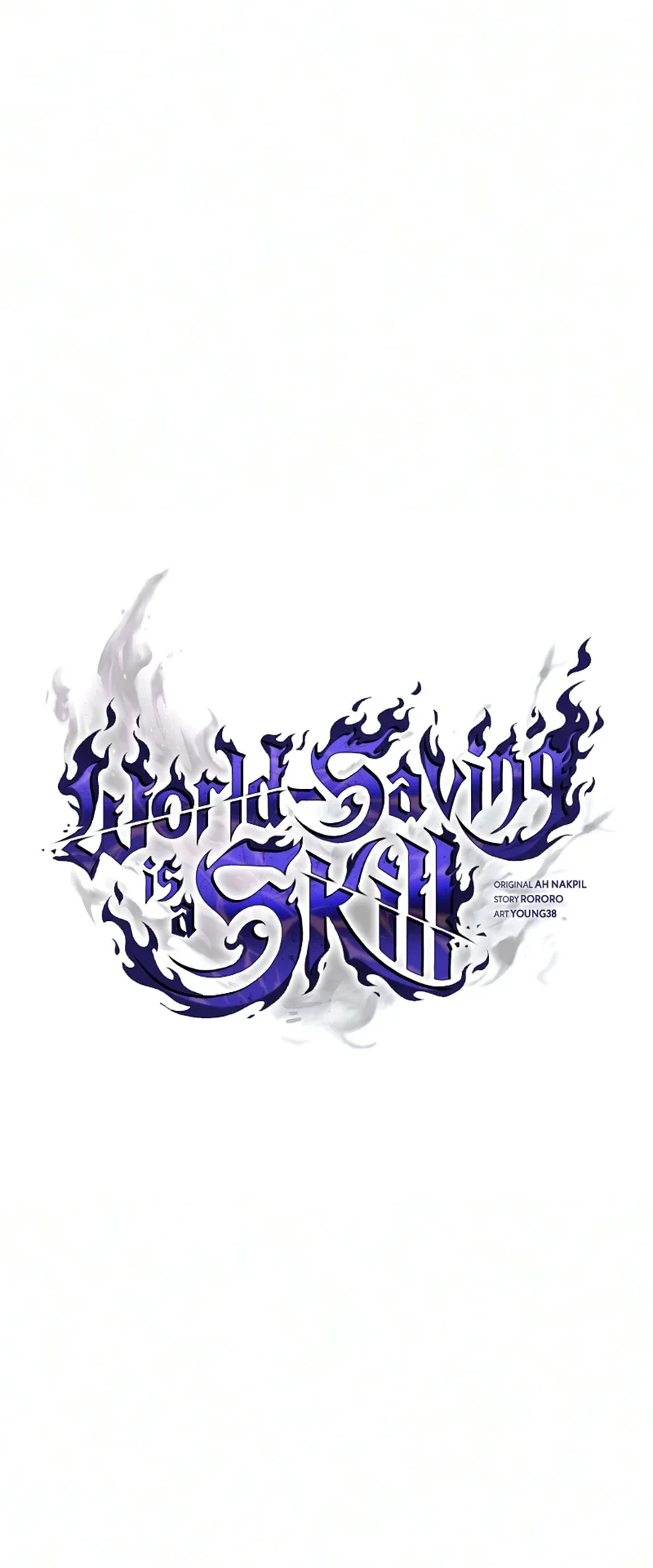 World-Saving Is A Skill Chapter 38 Gambar 24