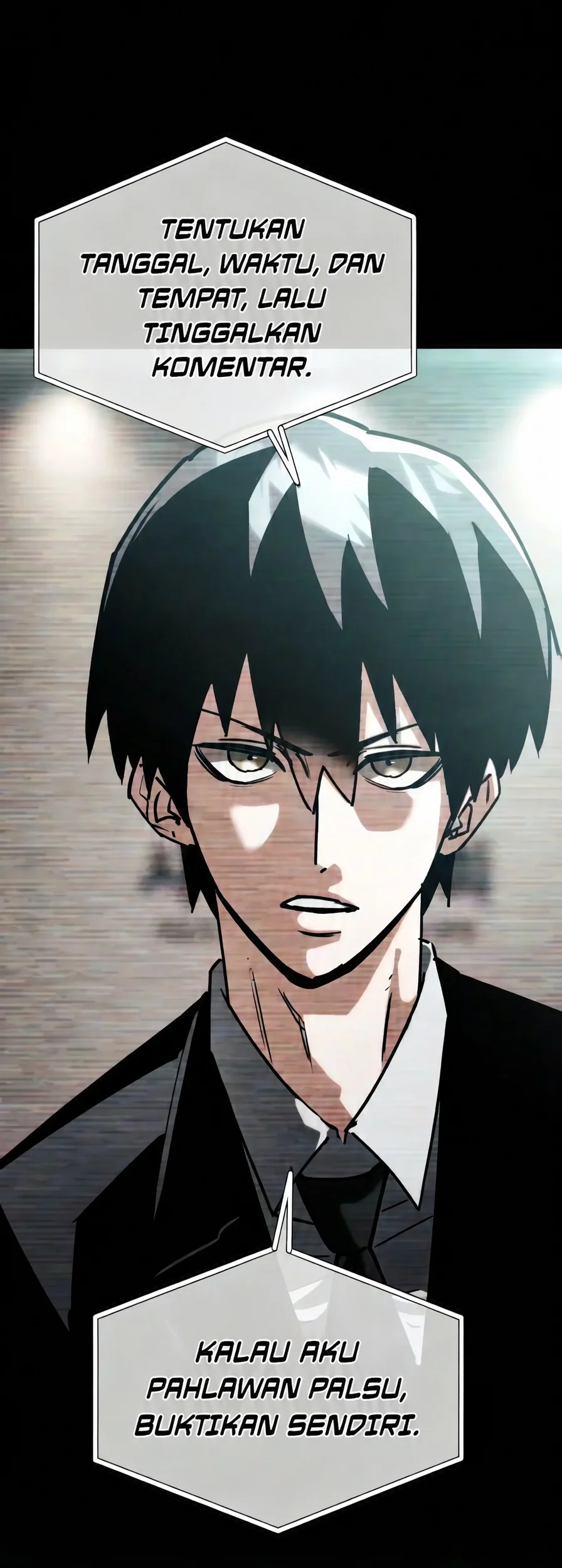 World-Saving Is A Skill Chapter 39 Gambar 27