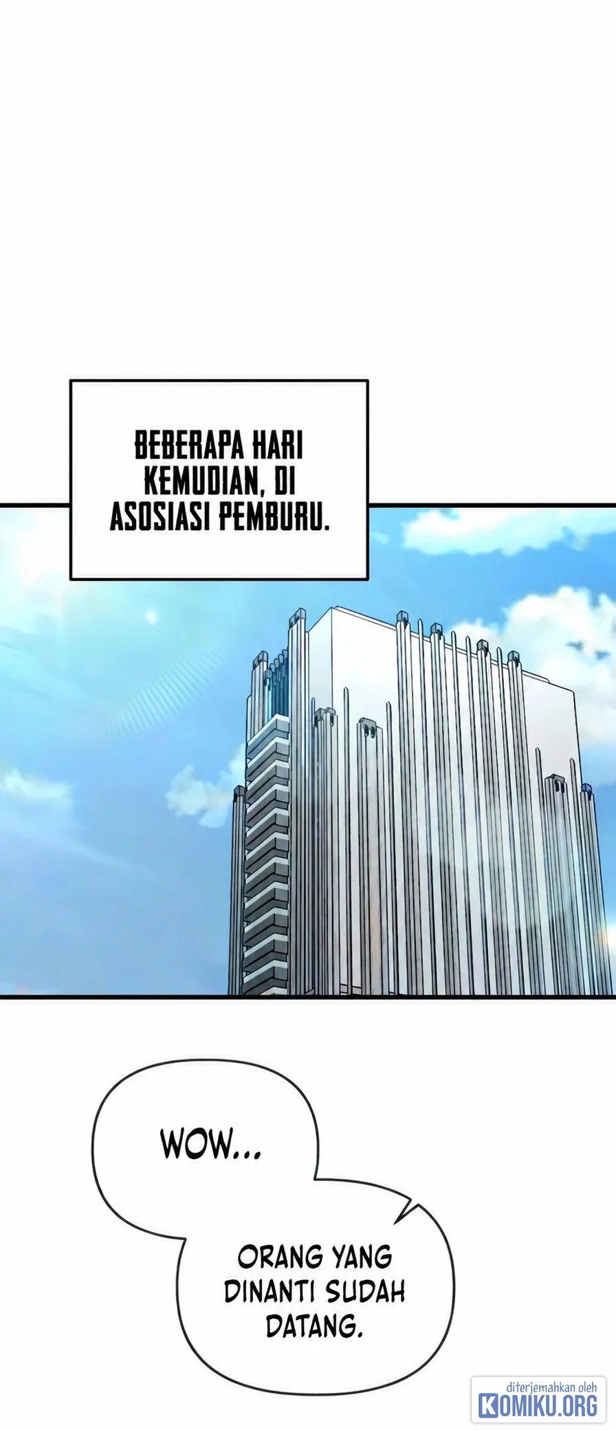 World-Saving Is A Skill Chapter 39 Gambar 30
