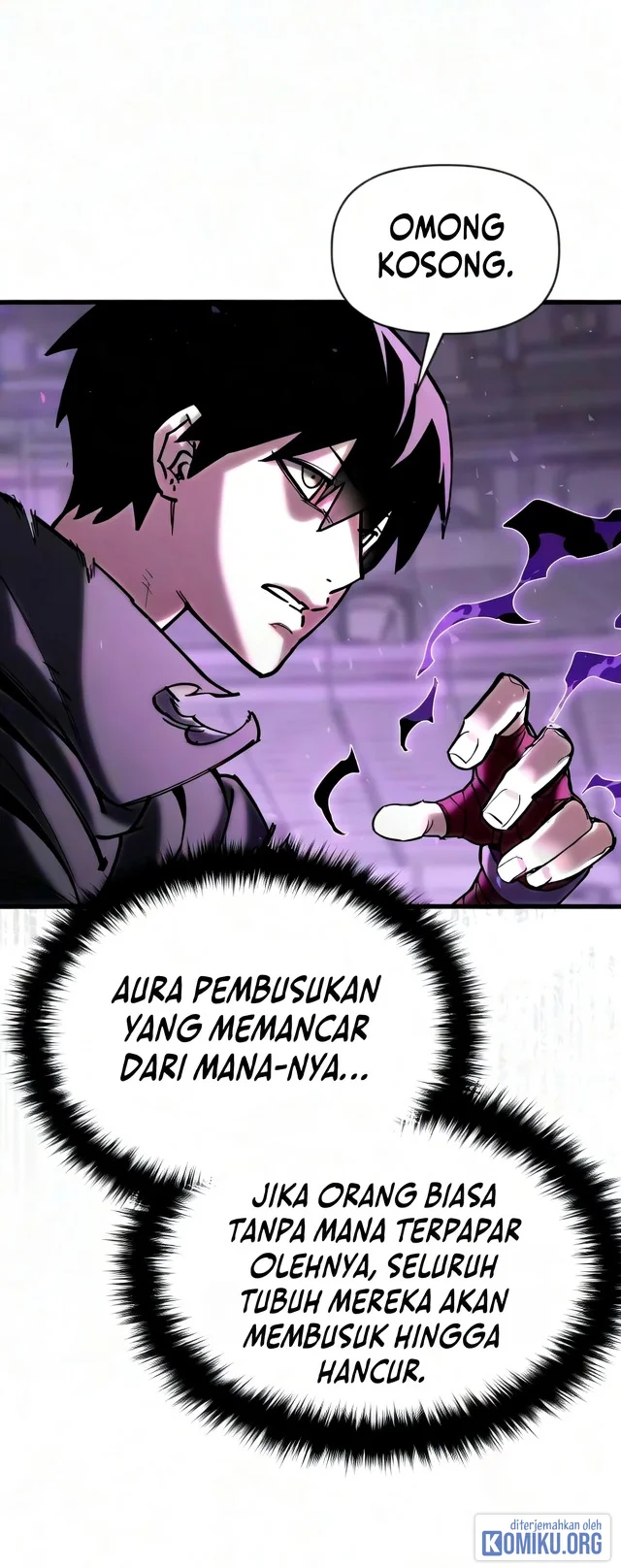 World-Saving Is A Skill Chapter 40 Gambar 33
