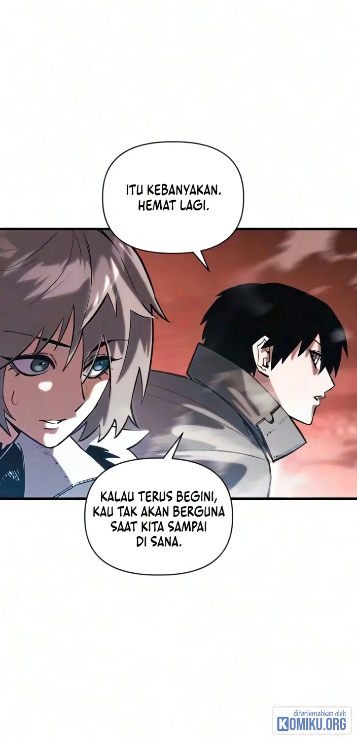 World-Saving Is A Skill Chapter 43 Gambar 31