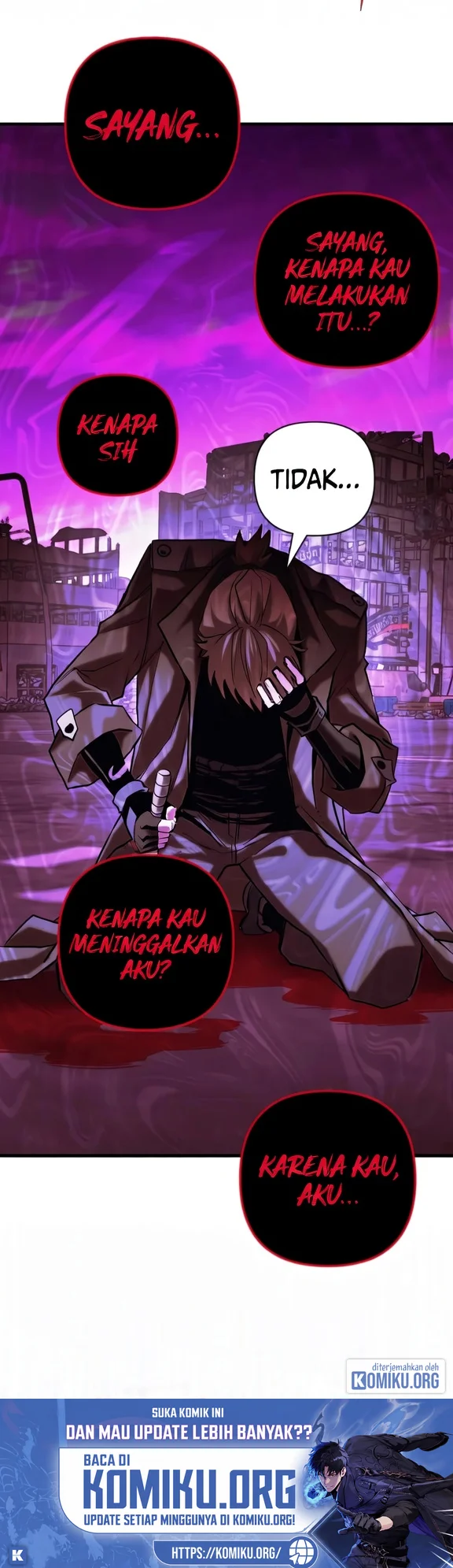 World-Saving Is A Skill Chapter 46 Gambar 29