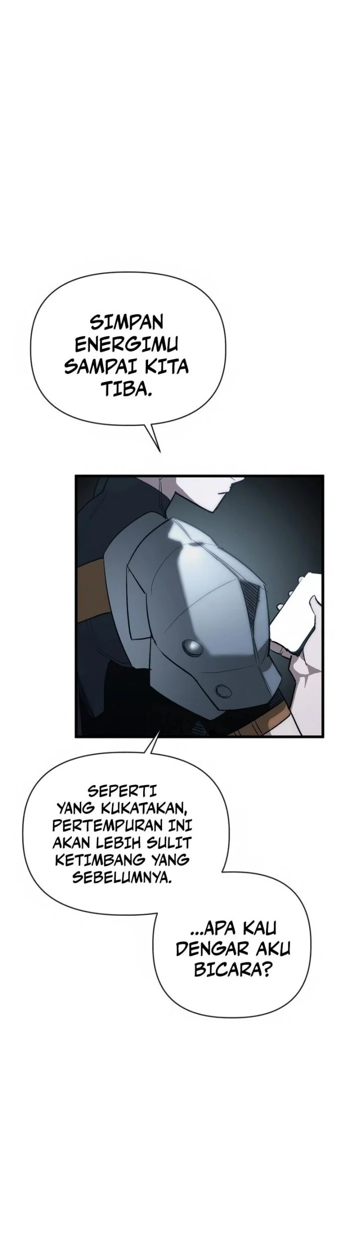 World-Saving Is A Skill Chapter 9 Gambar 22