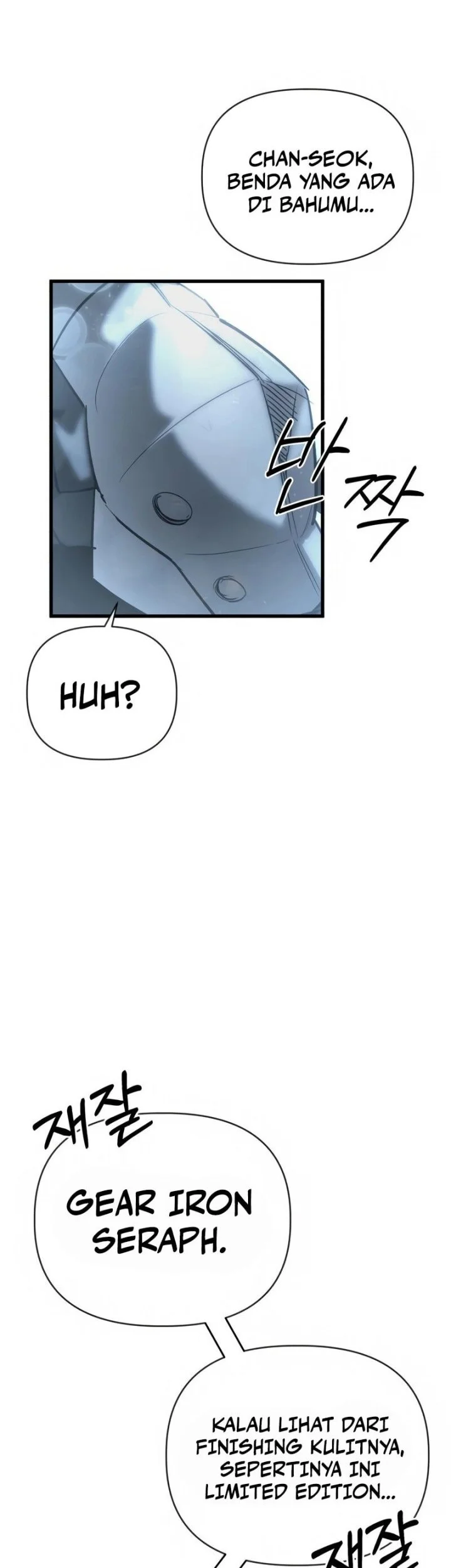 World-Saving Is A Skill Chapter 9 Gambar 23