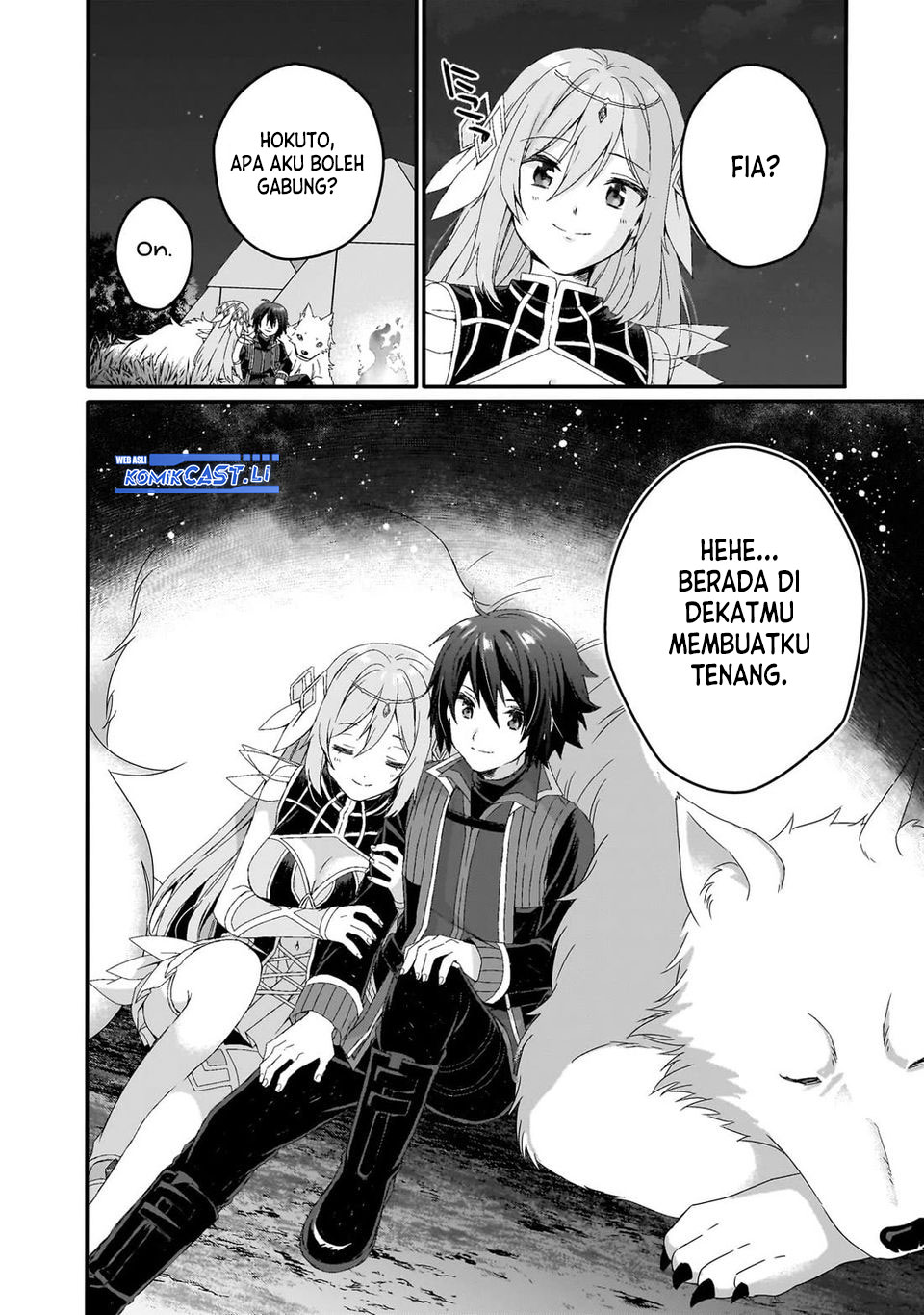 World Teacher: Isekaishiki Kyouiku Agent Chapter 78 Gambar 8