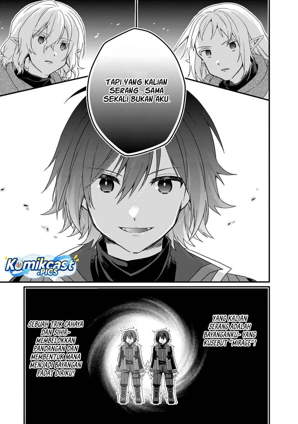 World Teacher: Isekaishiki Kyouiku Agent Chapter 82 Gambar 7