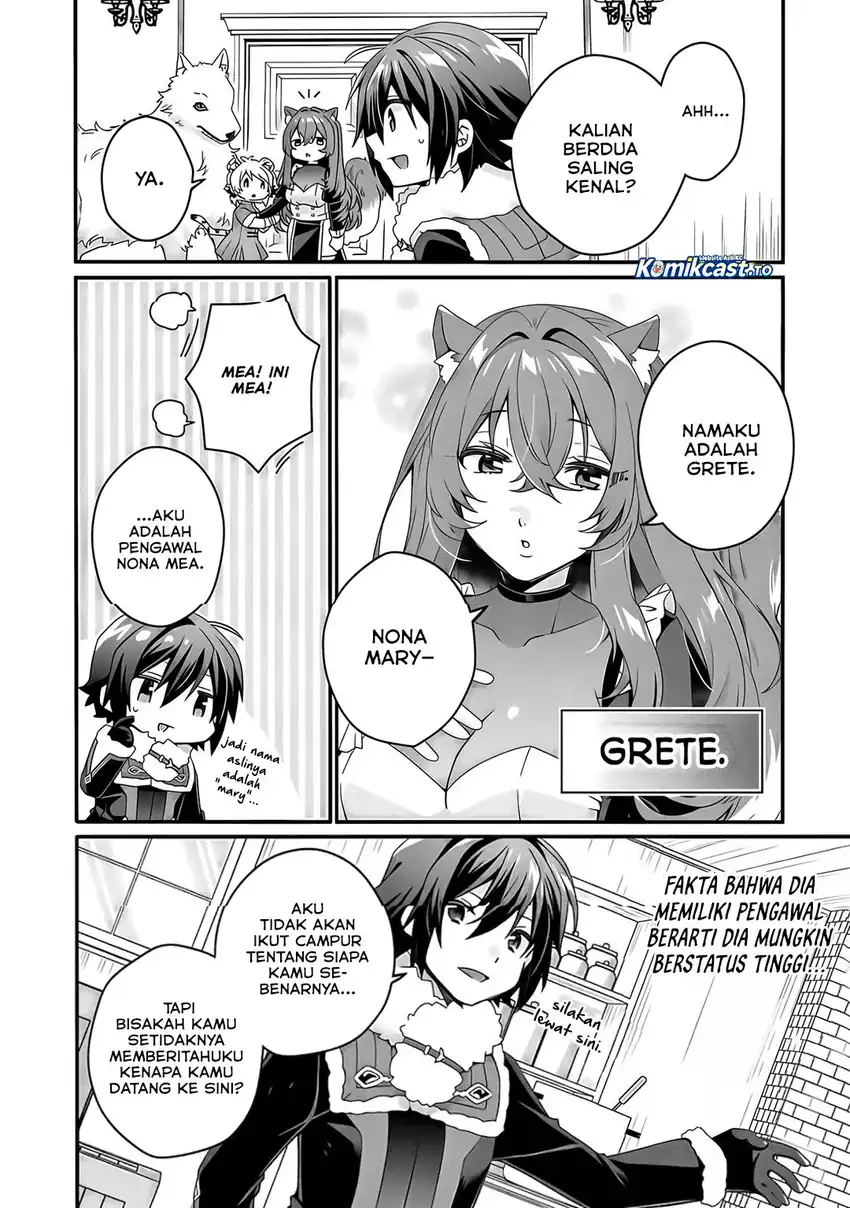World Teacher: Isekaishiki Kyouiku Agent Chapter 90 Gambar 9