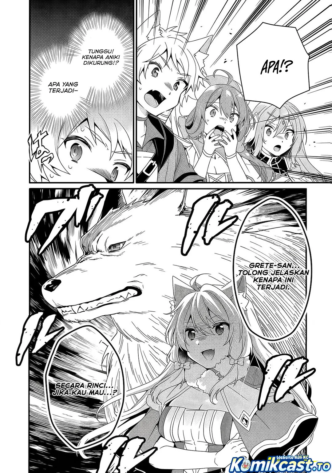 World Teacher: Isekaishiki Kyouiku Agent Chapter 91 Gambar 9
