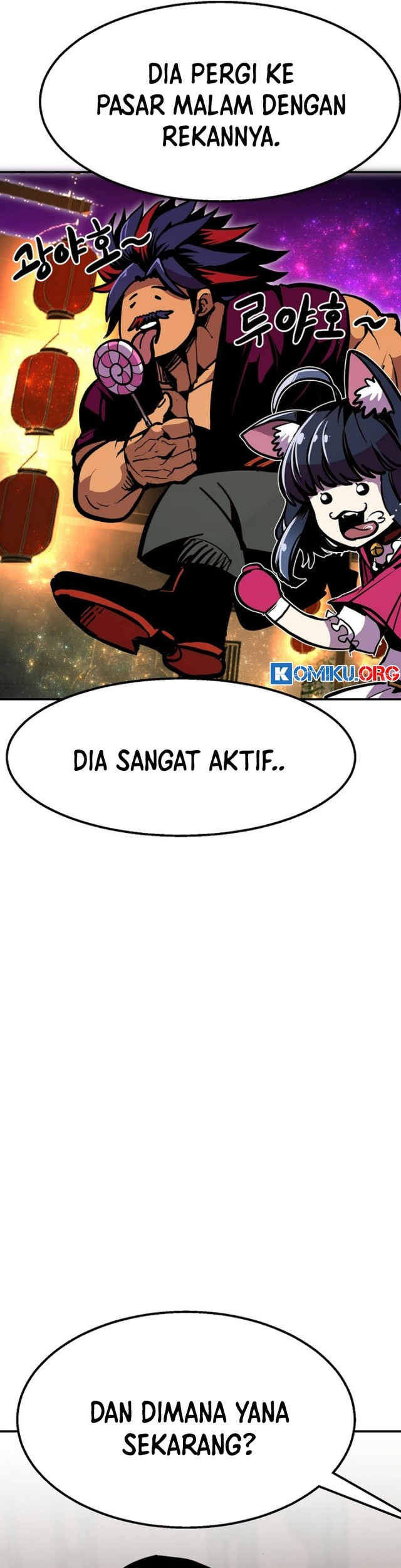 Worthless Regression Chapter 97 Gambar 22