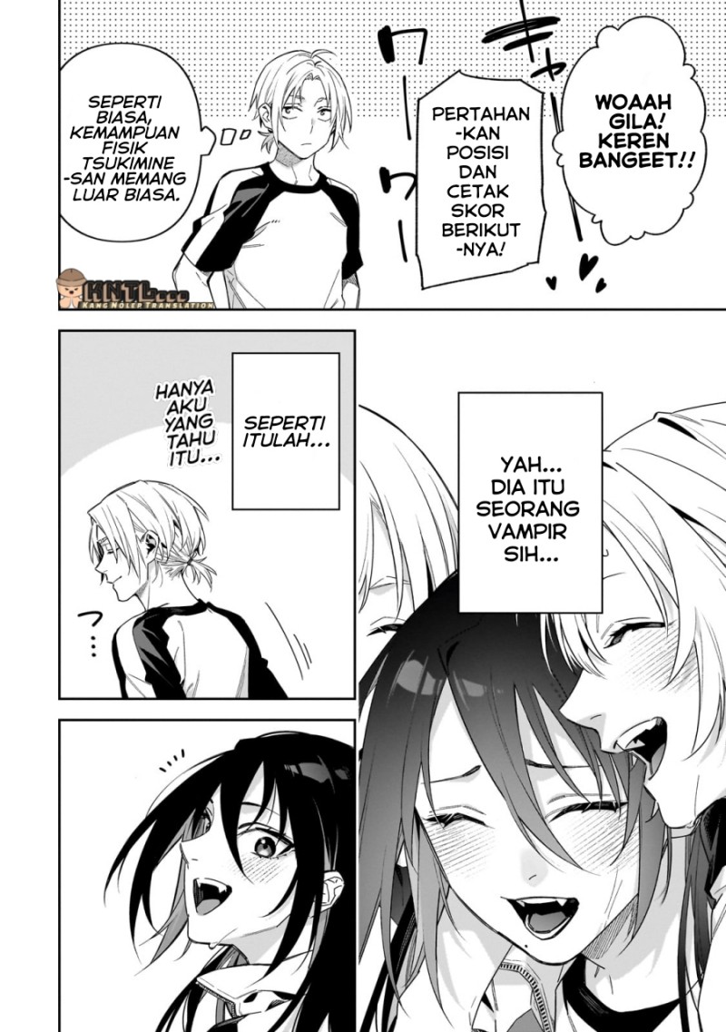 XX Shinaide! Tsukimine-san Chapter 6 Gambar 7