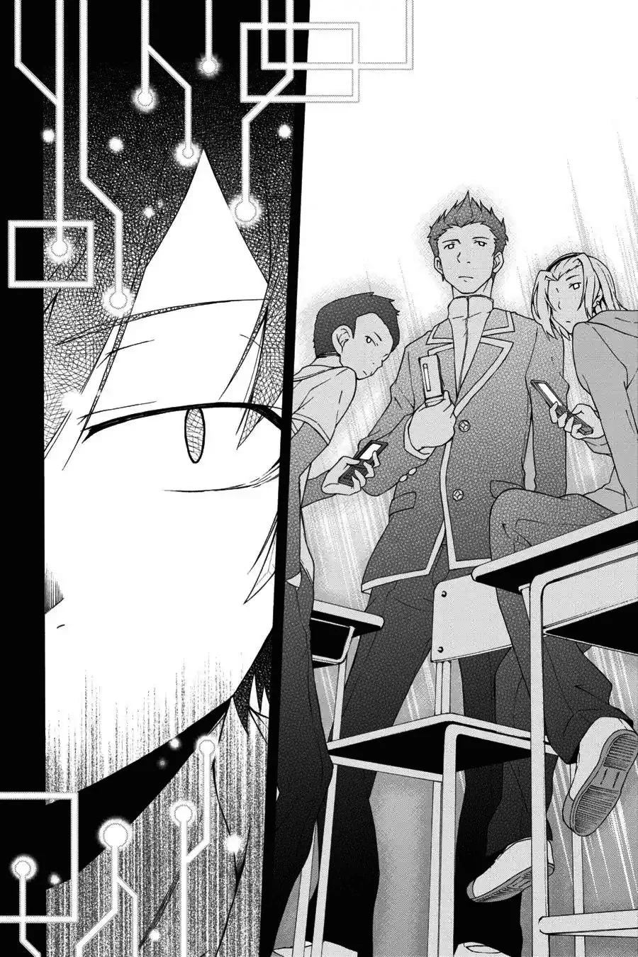 Yahari Ore no Seishun Love Come wa Machigatteiru @comic Chapter 10.2 Gambar 7