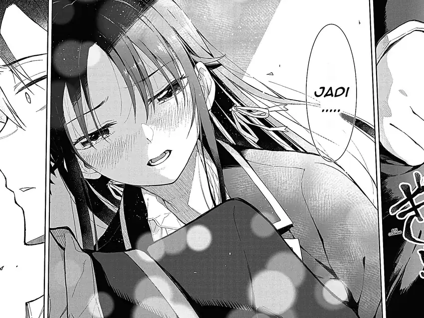 Yahari Ore no Seishun Love Come wa Machigatteiru @comic Chapter 108 Gambar 20