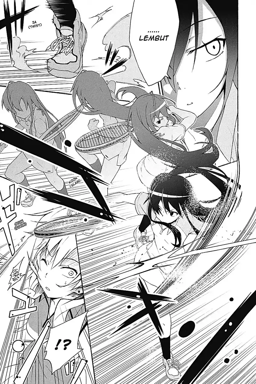 Yahari Ore no Seishun Love Come wa Machigatteiru @comic Chapter 7.3 Gambar 7