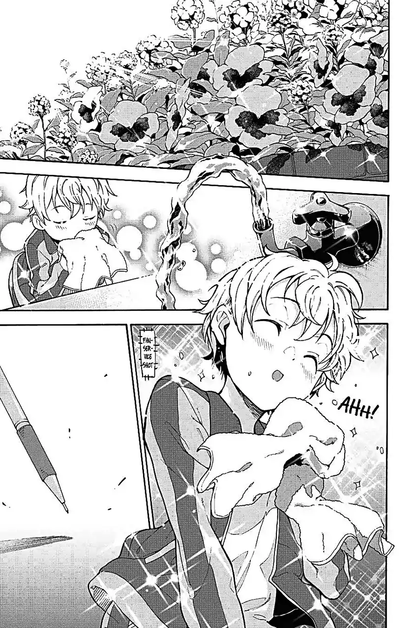 Yahari Ore no Seishun Love Come wa Machigatteiru @comic Chapter 74 Gambar 11