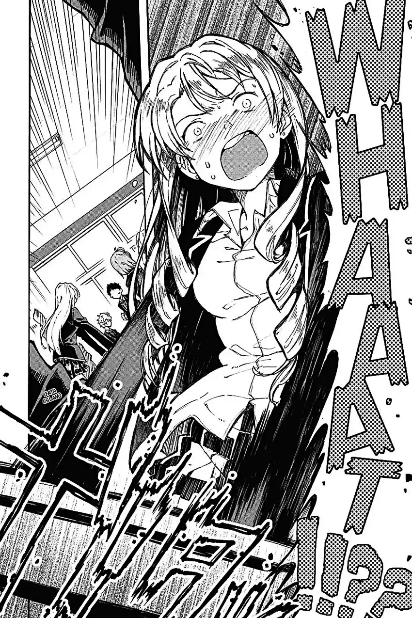 Yahari Ore no Seishun Love Come wa Machigatteiru @comic Chapter 74 Gambar 12