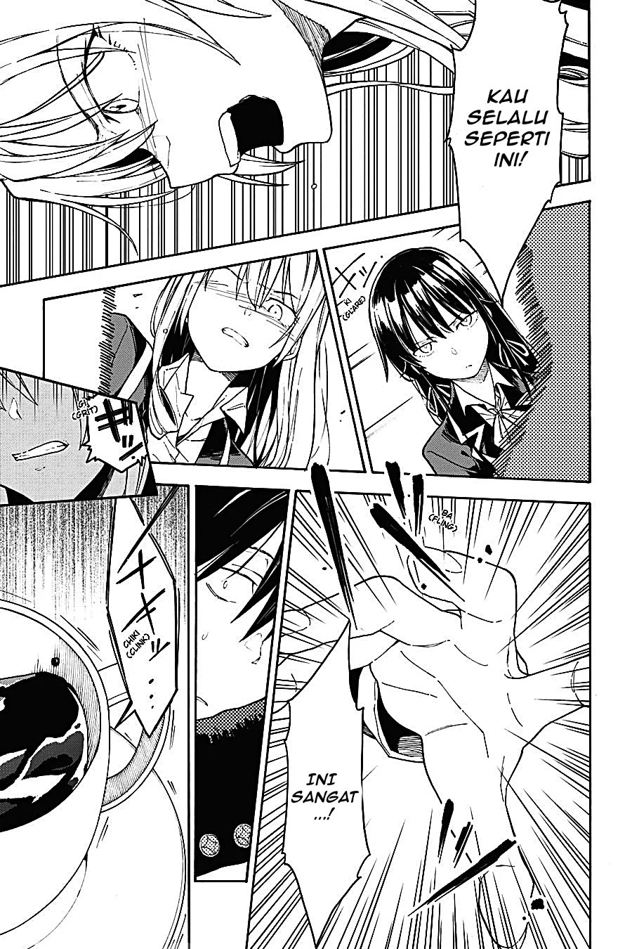 Yahari Ore no Seishun Love Come wa Machigatteiru @comic Chapter 76 Gambar 9