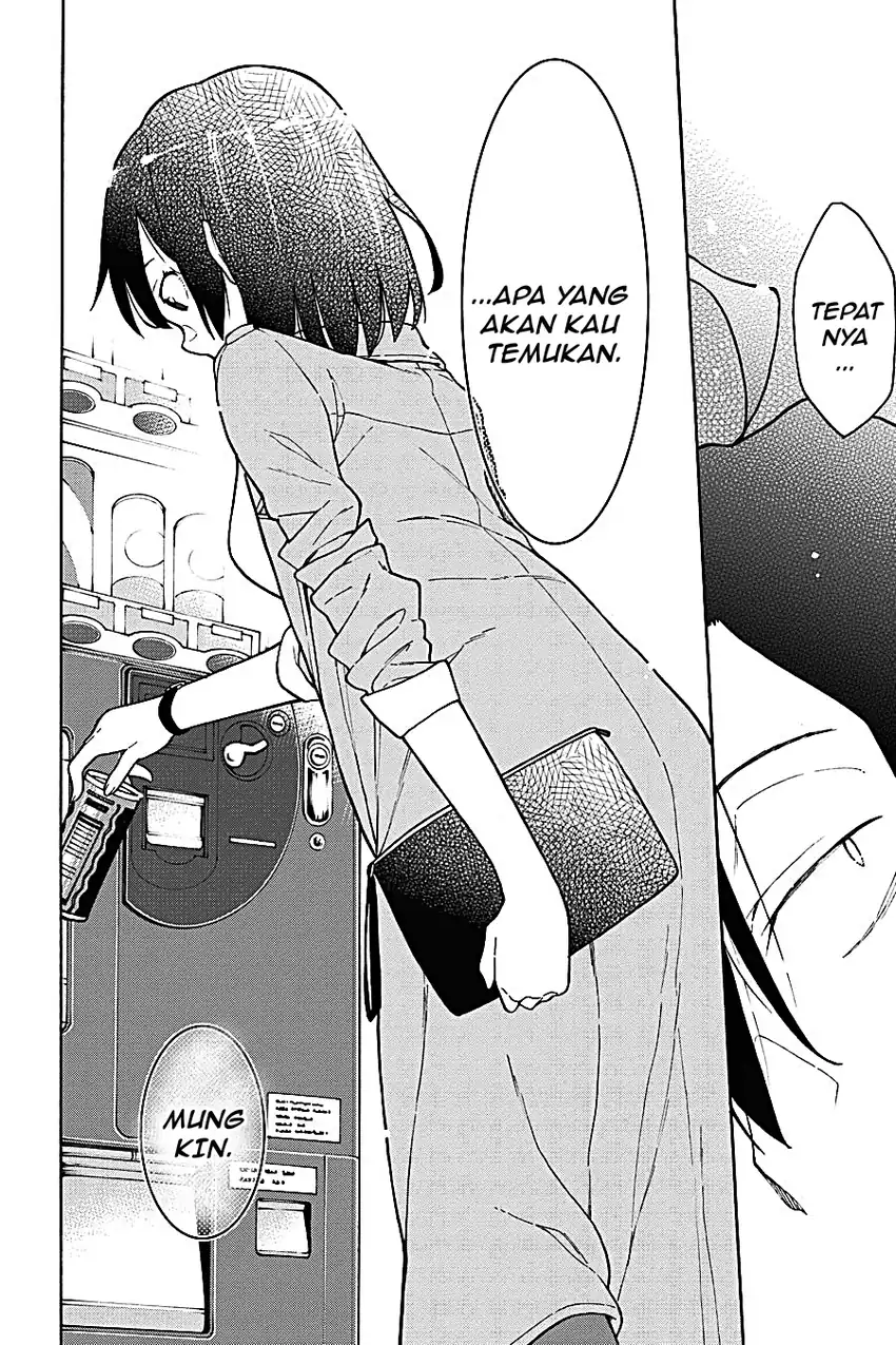 Yahari Ore no Seishun Love Come wa Machigatteiru @comic Chapter 78 Gambar 10