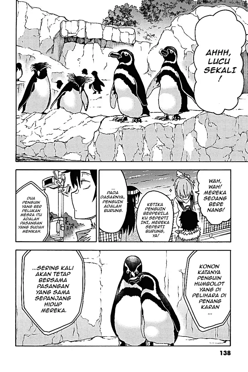 Yahari Ore no Seishun Love Come wa Machigatteiru @comic Chapter 85 Gambar 10