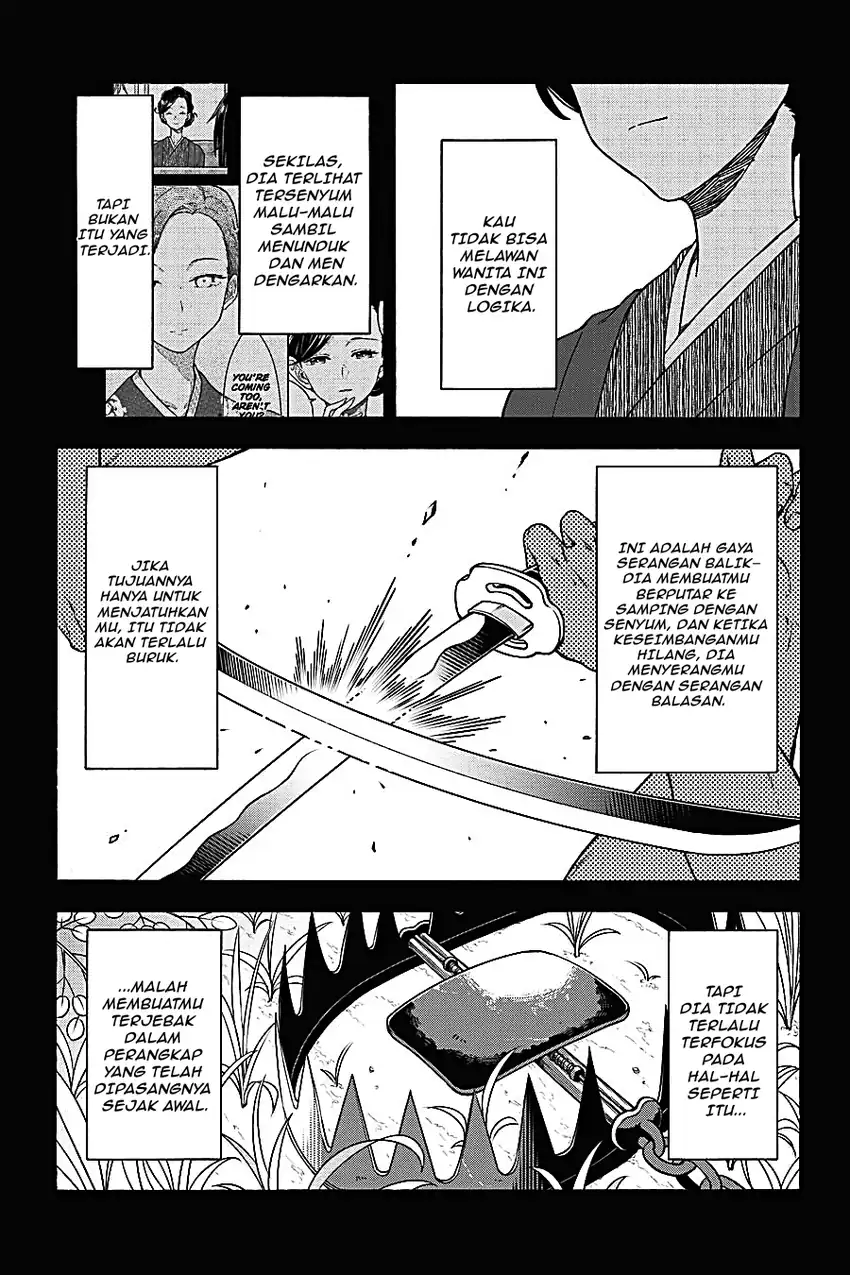 Yahari Ore no Seishun Love Come wa Machigatteiru @comic Chapter 92 Gambar 9