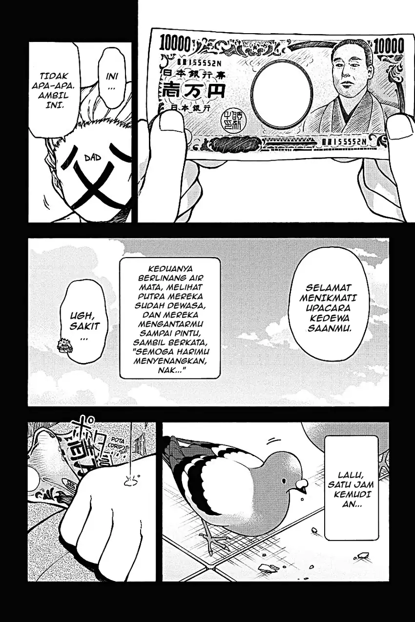 Yahari Ore no Seishun Love Come wa Machigatteiru @comic Chapter 98 Gambar 10