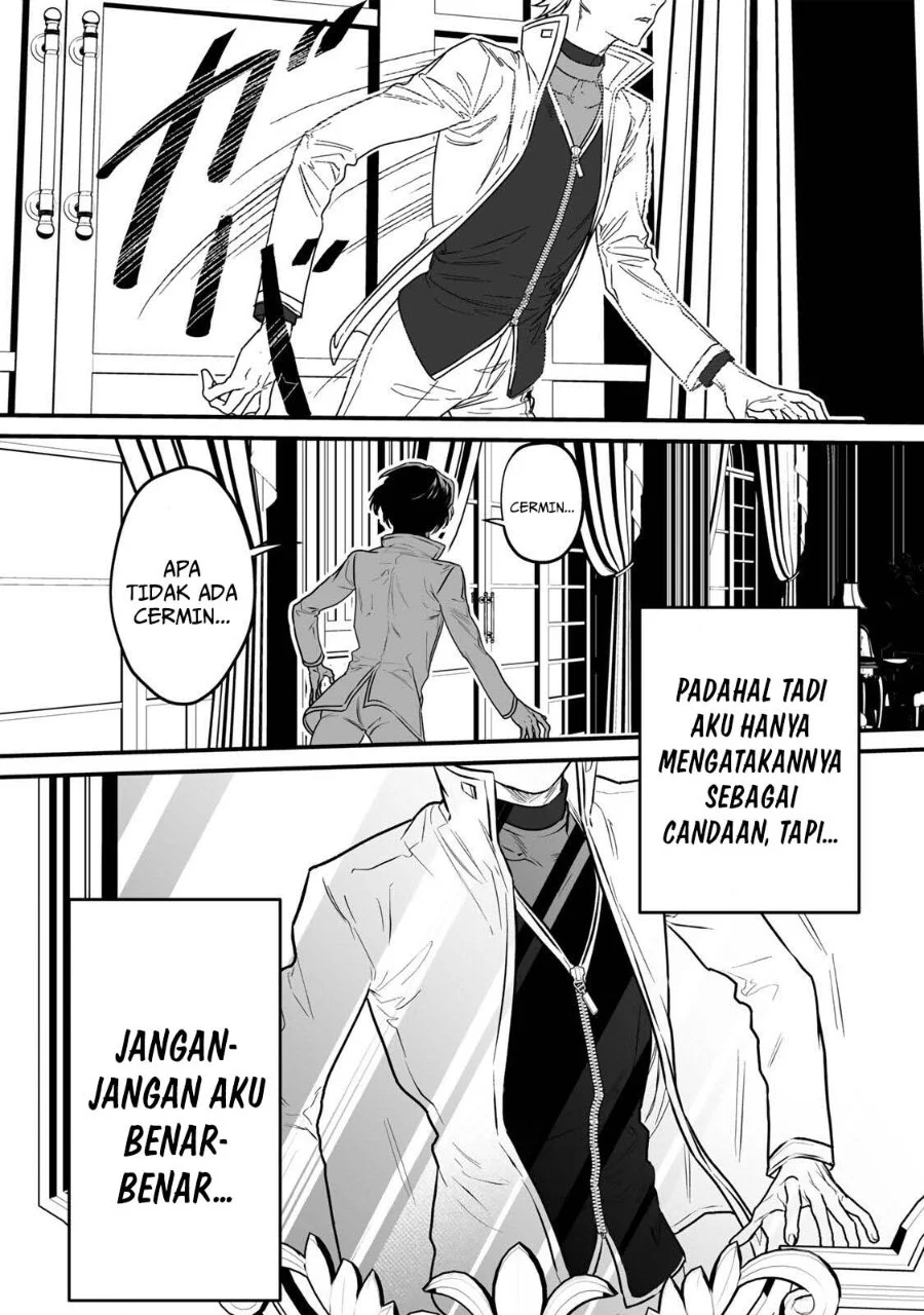 Yami Kakusei Shite Shujinkou ni Bokosareru Kamaseinu ni Hyoui Shita ga Gensaku to Chigaisugite Tomadotteru Chapter 1 Gambar 18