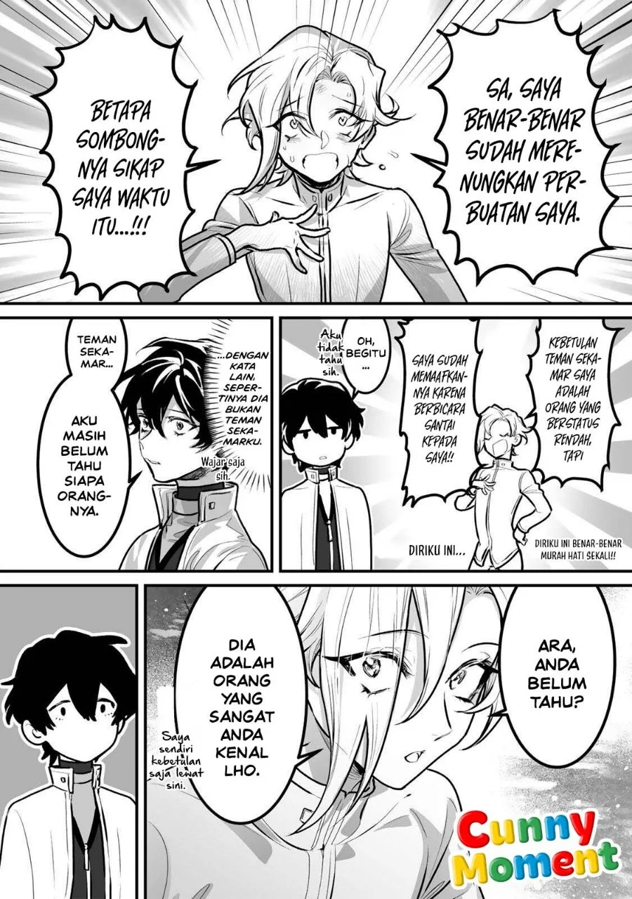 Yami Kakusei Shite Shujinkou ni Bokosareru Kamaseinu ni Hyoui Shita ga Gensaku to Chigaisugite Tomadotteru Chapter 11 Gambar 7