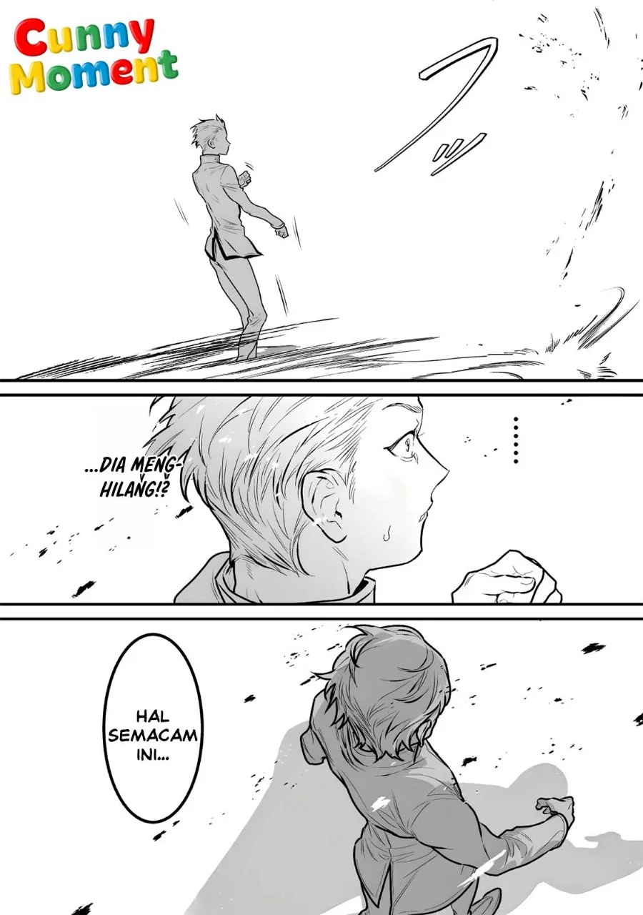 Yami Kakusei Shite Shujinkou ni Bokosareru Kamaseinu ni Hyoui Shita ga Gensaku to Chigaisugite Tomadotteru Chapter 15 Gambar 7
