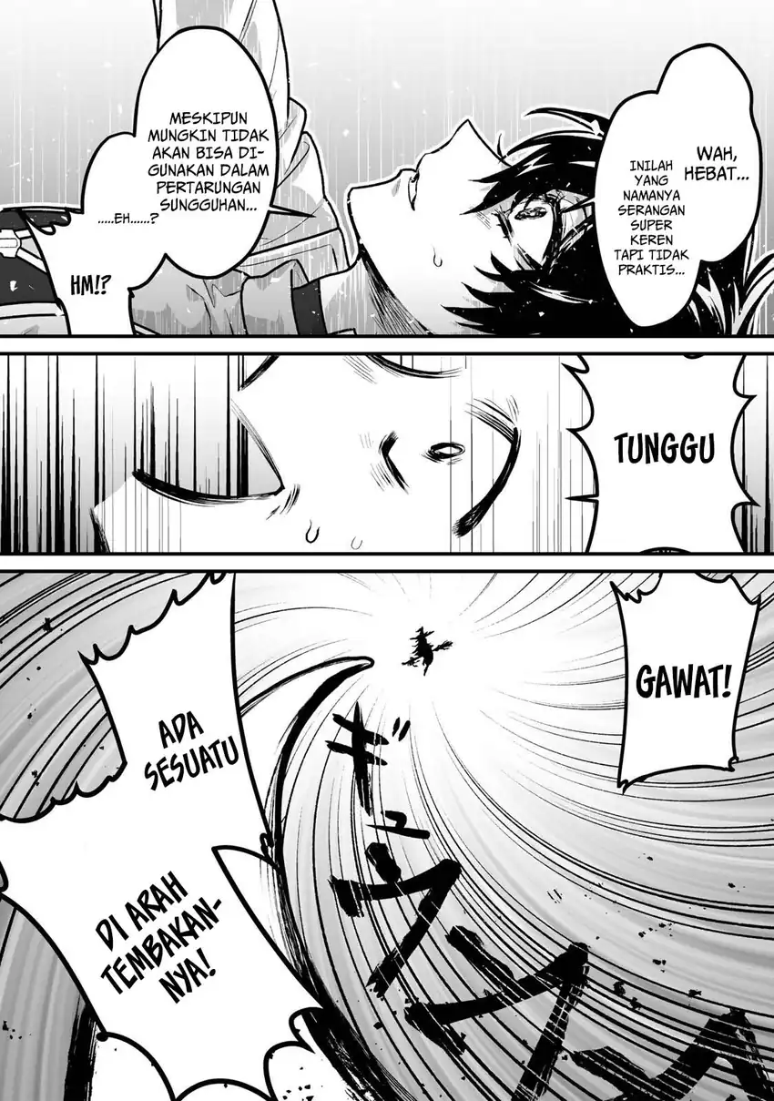Yami Kakusei Shite Shujinkou ni Bokosareru Kamaseinu ni Hyoui Shita ga Gensaku to Chigaisugite Tomadotteru Chapter 3 Gambar 11