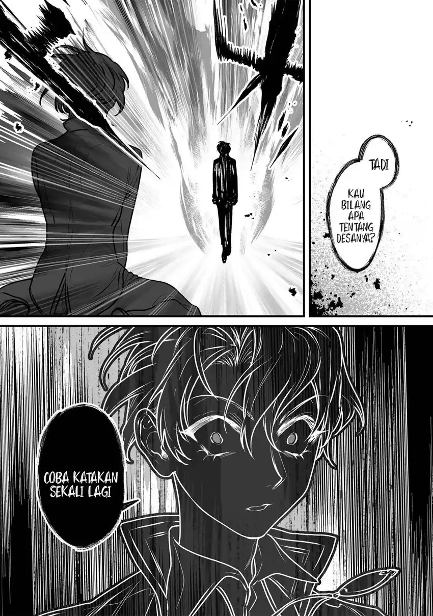 Yami Kakusei Shite Shujinkou ni Bokosareru Kamaseinu ni Hyoui Shita ga Gensaku to Chigaisugite Tomadotteru Chapter 6 Gambar 8