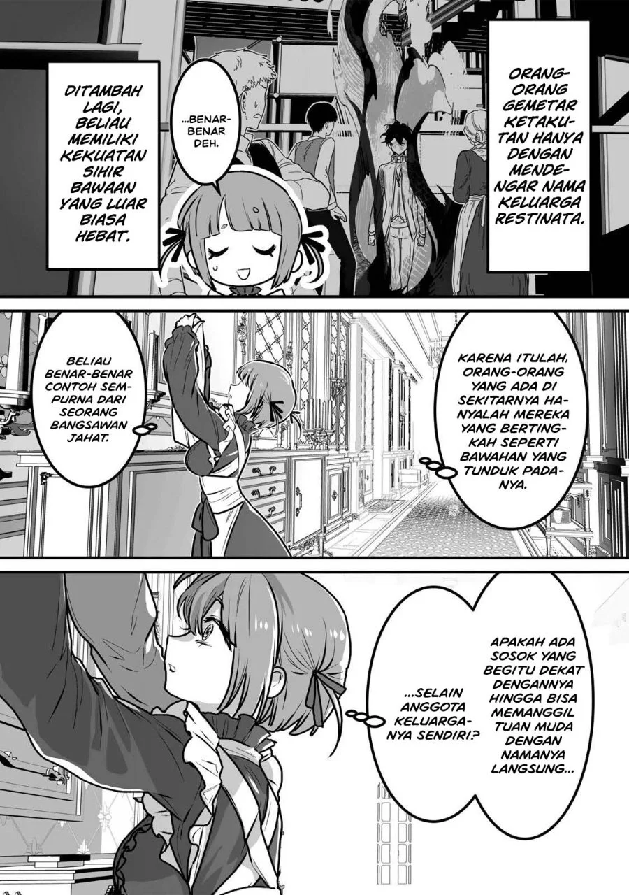 Yami Kakusei Shite Shujinkou ni Bokosareru Kamaseinu ni Hyoui Shita ga Gensaku to Chigaisugite Tomadotteru Chapter 8 Gambar 7