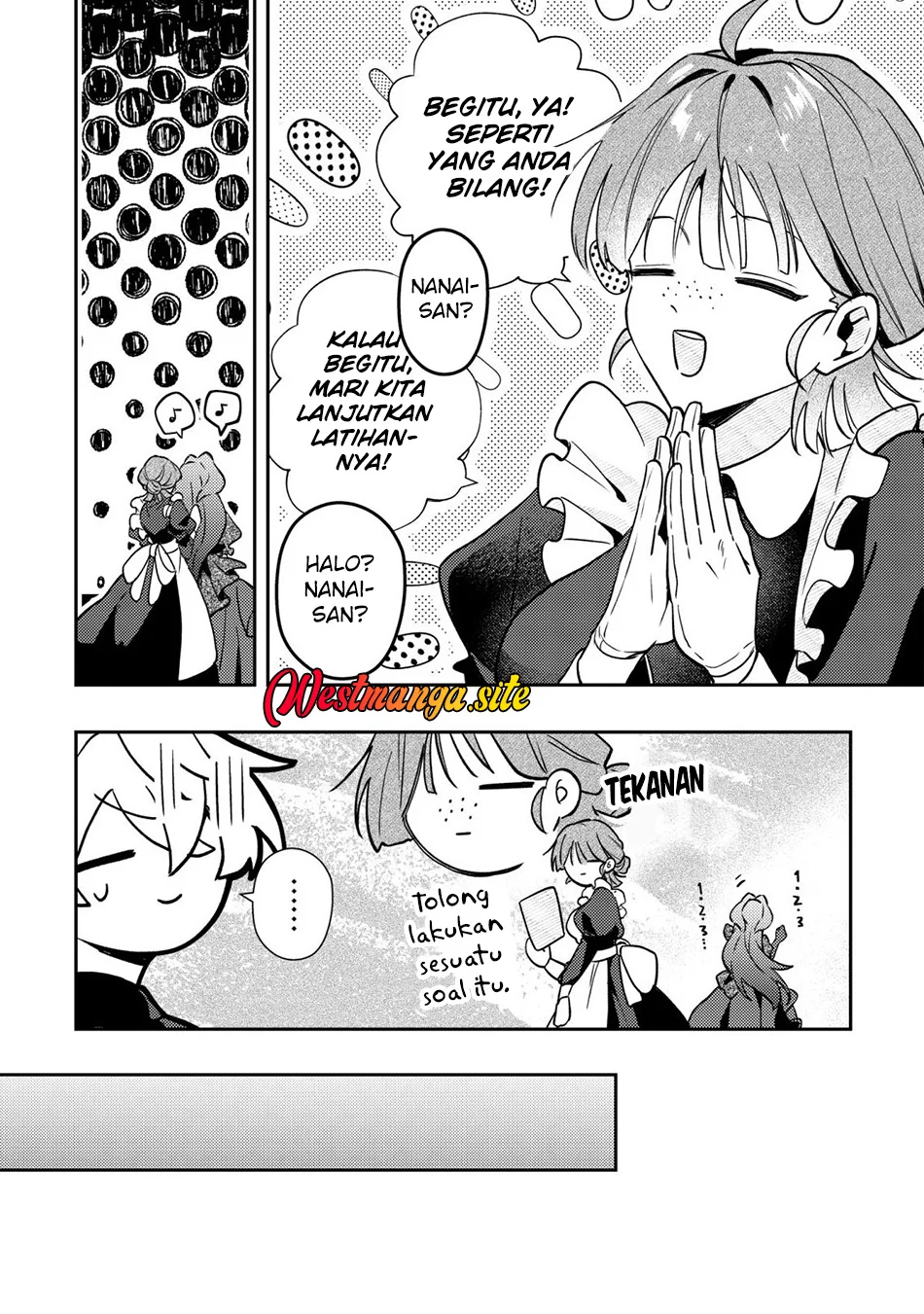 Yami-ochi Rasu Bosu Reijou No Osananajimi Ni Tensei Shita. Ore Ga Shindara Bad End Kakutei Na Node Saikyou Ni Natta Kedo, Mou Yami-ochi “yandere-ka” Shitemasen Ka? Chapter 13 halaman 12