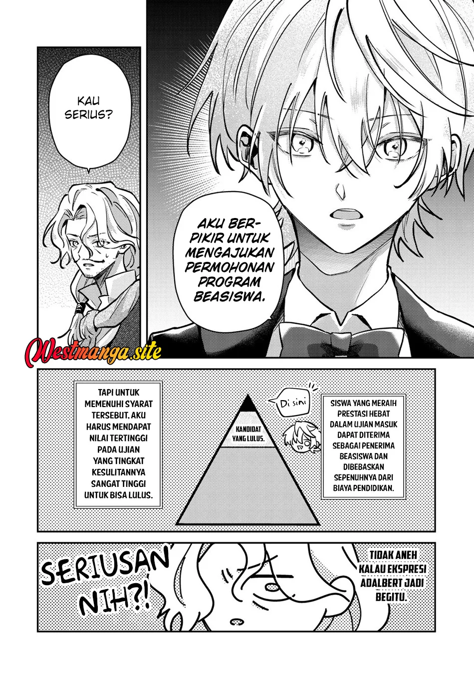Yami-ochi Rasu Bosu Reijou No Osananajimi Ni Tensei Shita. Ore Ga Shindara Bad End Kakutei Na Node Saikyou Ni Natta Kedo, Mou Yami-ochi “yandere-ka” Shitemasen Ka? Chapter 14 Gambar 10