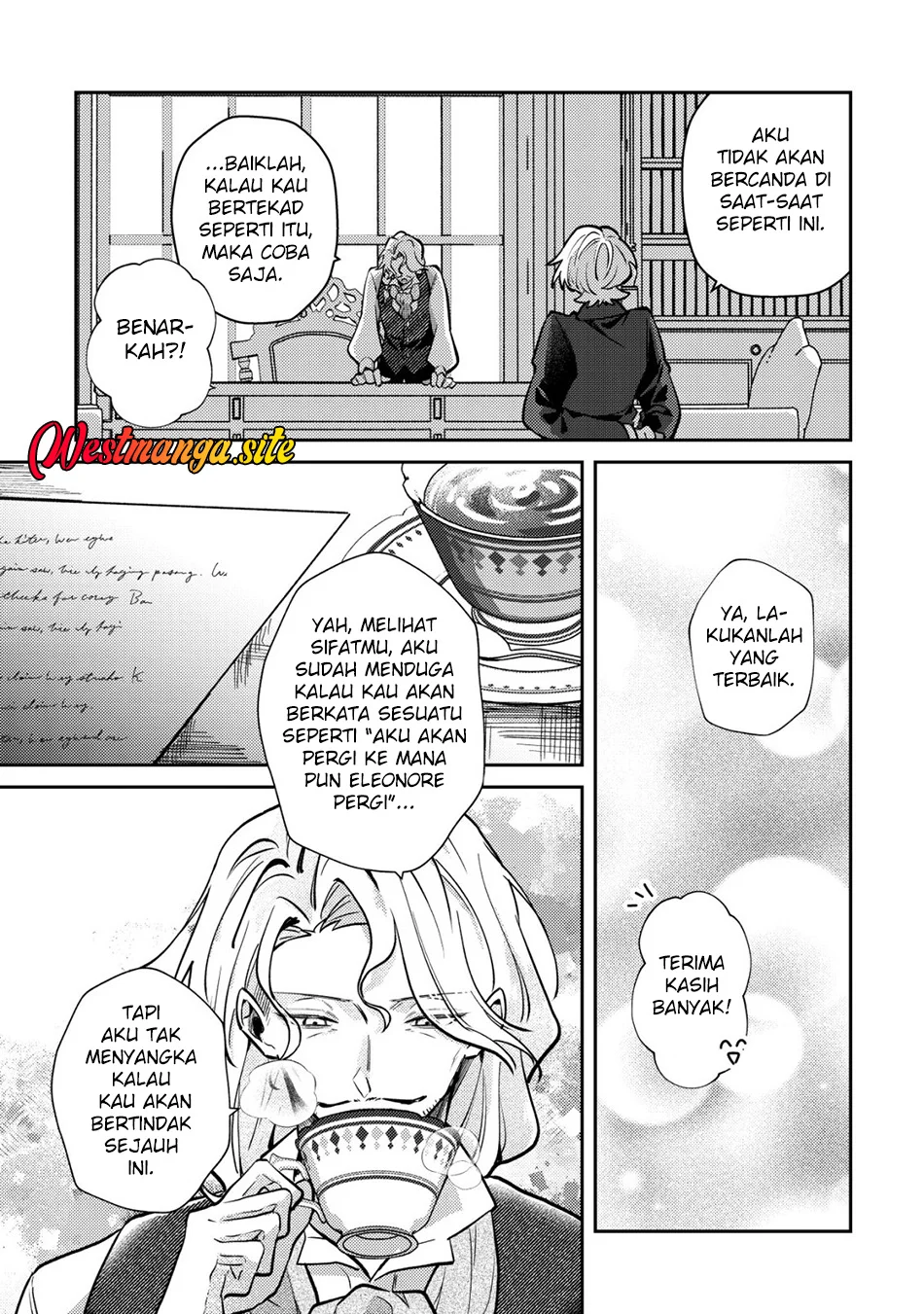 Yami-ochi Rasu Bosu Reijou No Osananajimi Ni Tensei Shita. Ore Ga Shindara Bad End Kakutei Na Node Saikyou Ni Natta Kedo, Mou Yami-ochi “yandere-ka” Shitemasen Ka? Chapter 14 Gambar 11
