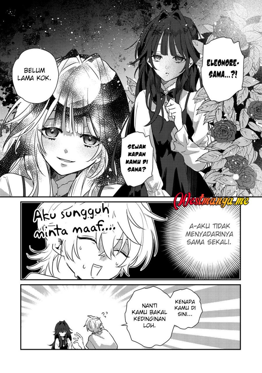 Yami-ochi Rasu Bosu Reijou No Osananajimi Ni Tensei Shita. Ore Ga Shindara Bad End Kakutei Na Node Saikyou Ni Natta Kedo, Mou Yami-ochi “yandere-ka” Shitemasen Ka? Chapter 3 halaman 11